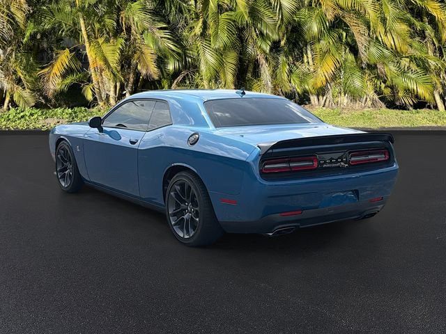 Used 2023 Dodge Challenger R/T Scat Pack w/ Plus Package RWD image 8