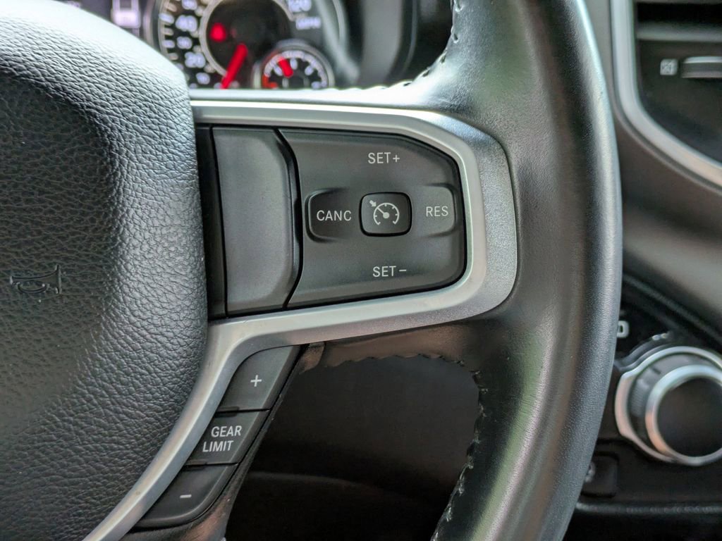 Used 2022 RAM 1500 Big Horn w/ Trailer Tow Group RWD image 26