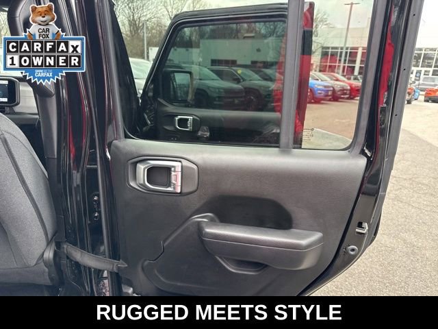 Used 2024 Jeep Wrangler Unlimited w/ Convenience Group image 33