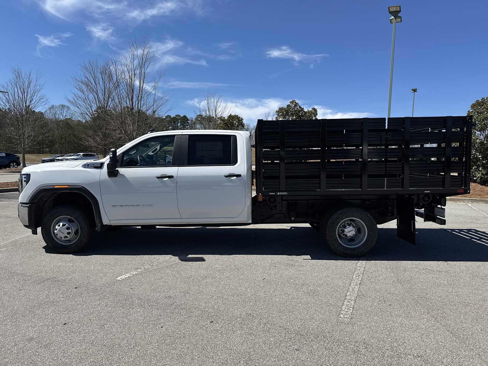 New 2025 GMC Sierra 3500 Pro w/ Convenience Package image 14