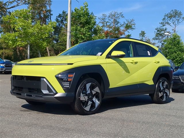 New 2024 Hyundai Kona Limited image 2