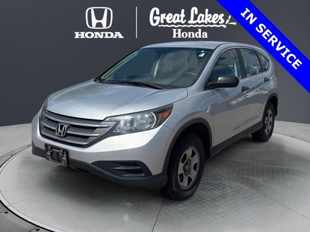 Used 2014 Honda CR-V LX image 2