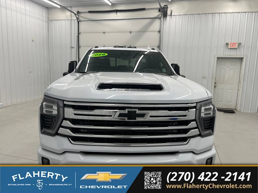 New 2026 Chevrolet Silverado 2500 High Country w/ High Country Premium Package AWD/4WD image 7