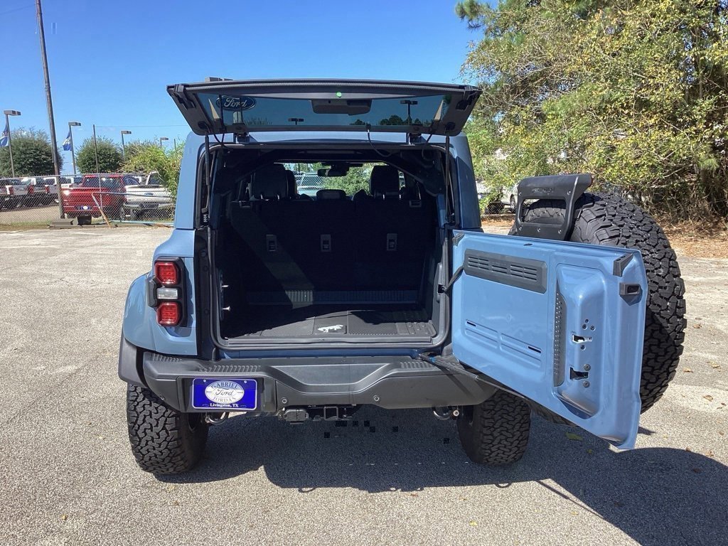 New 2025 Ford Bronco Raptor image 10