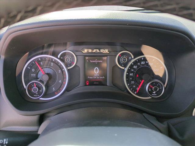 New 2026 RAM 3500 Big Horn AWD/4WD image 11