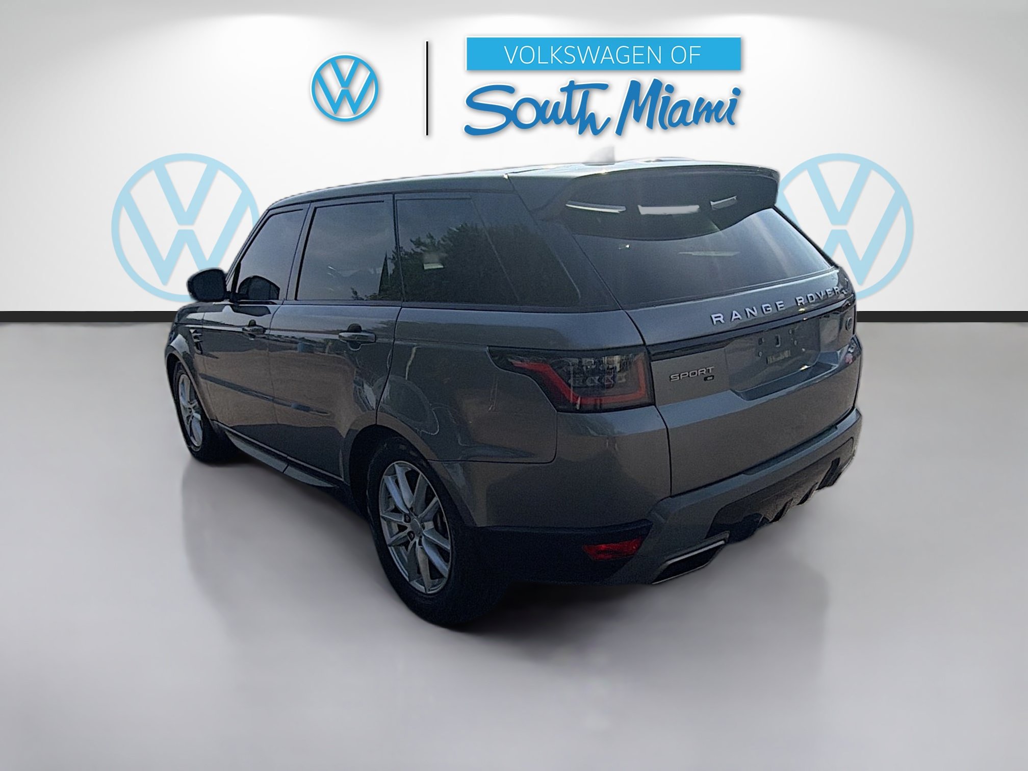 Used 2021 Land Rover Range Rover Sport SE AWD/4WD image 5