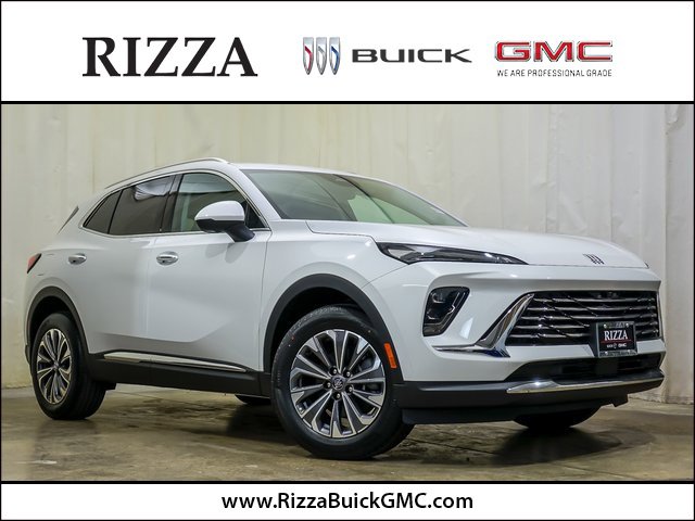 New 2025 Buick Envision Preferred