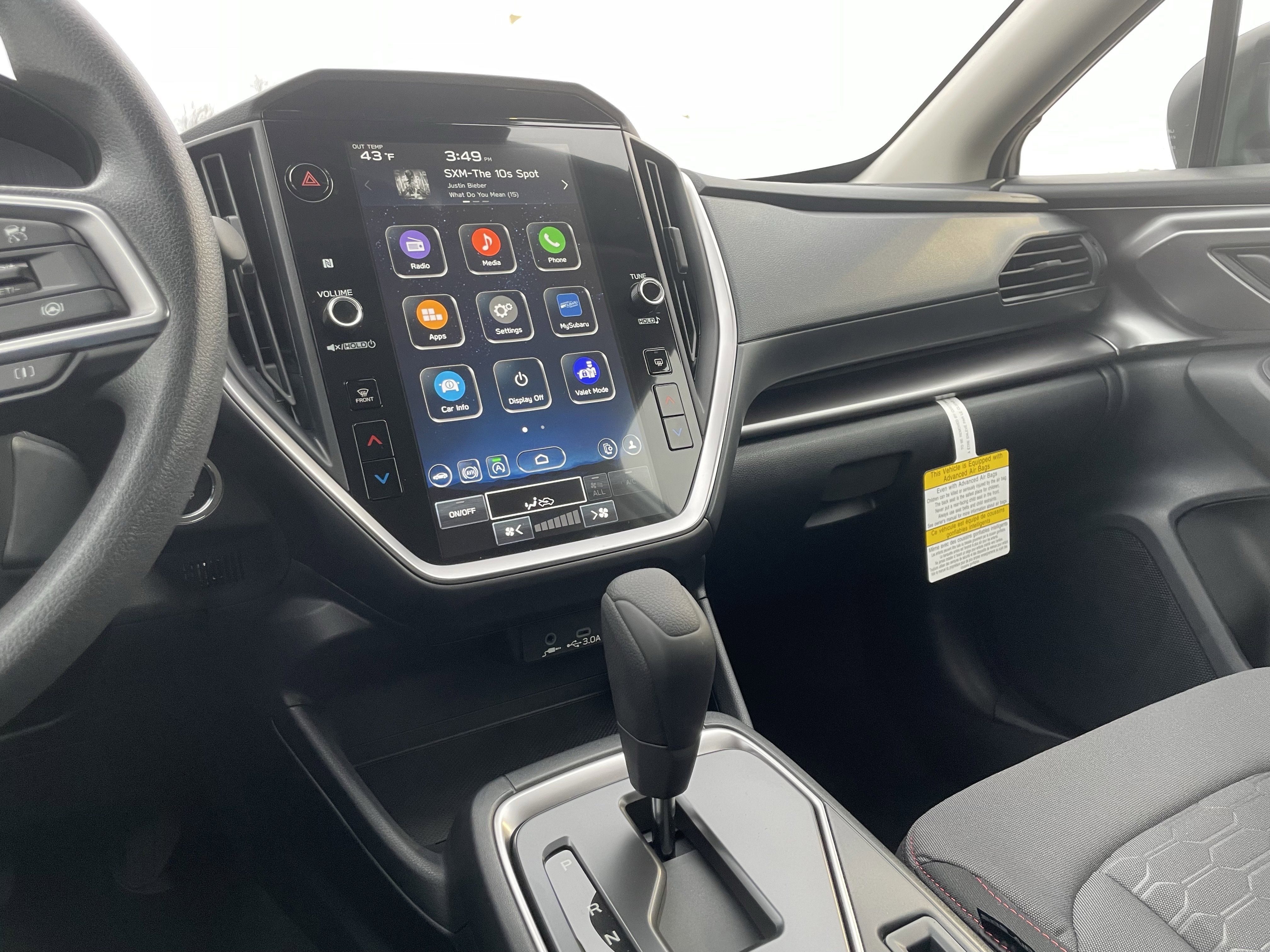 New 2026 Subaru Impreza RS image 22