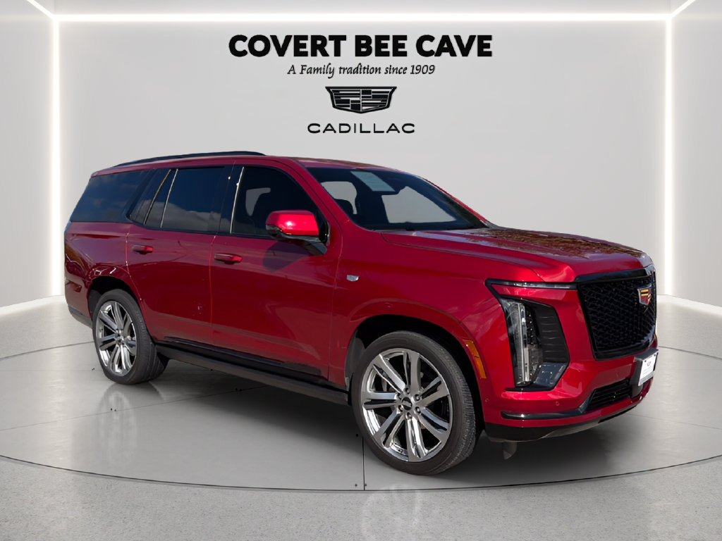 Used 2026 Cadillac Escalade Sport w/ Touring Package AWD/4WD 360° Tour