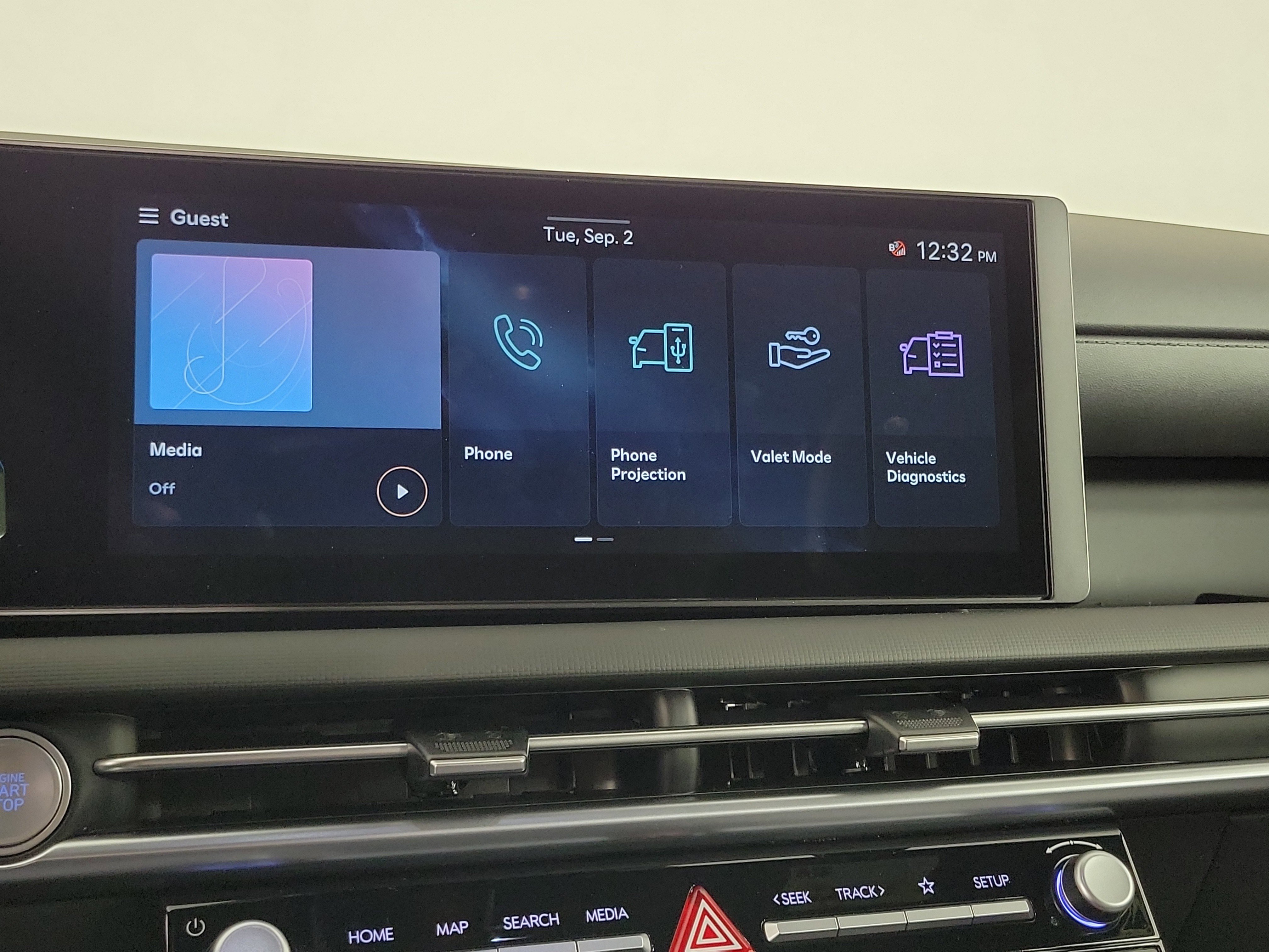 New 2025 Hyundai Santa Cruz SEL image 15