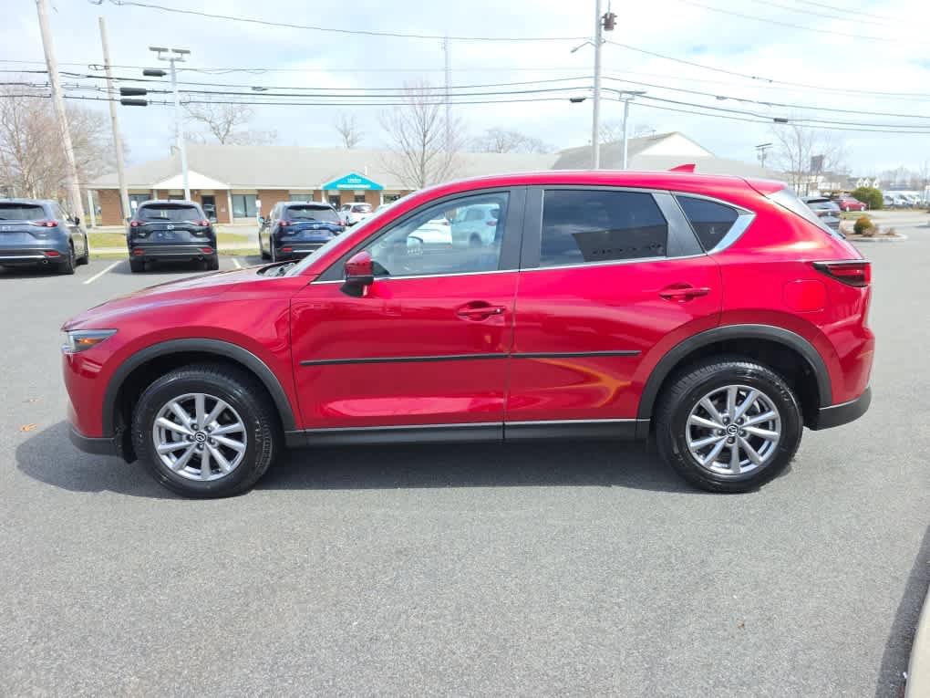 Used 2023 MAZDA CX-5 AWD 2.5 S w/ Select Package image 9