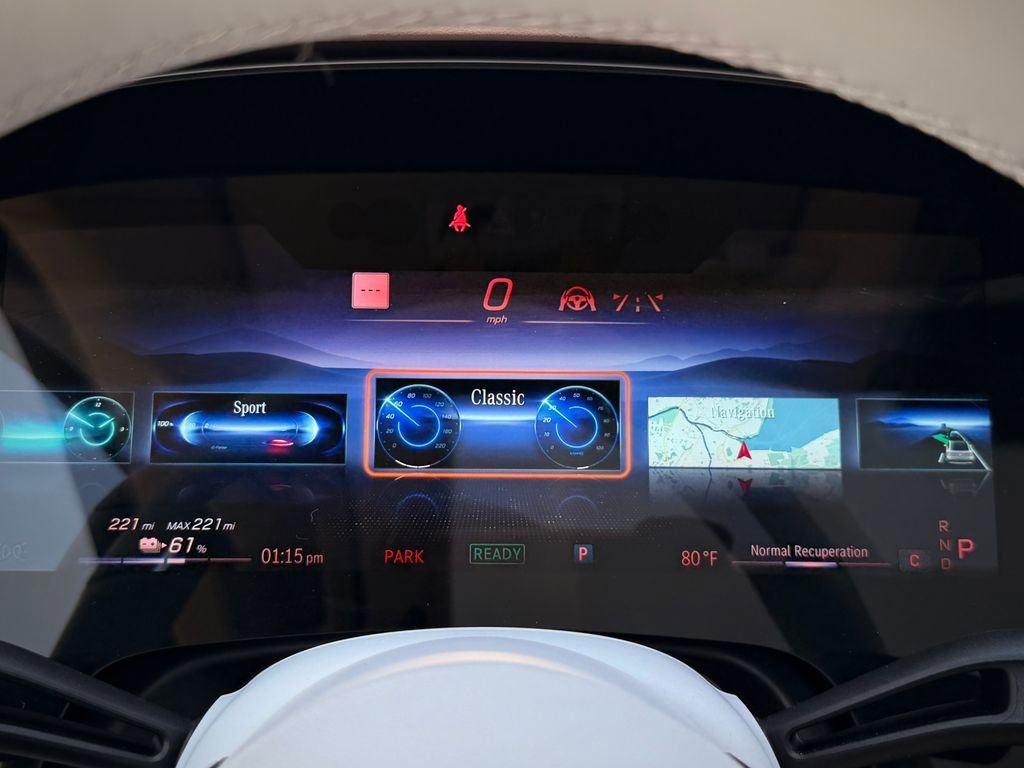 Used 2023 Mercedes-Benz EQS 580 4MATIC SUV image 30