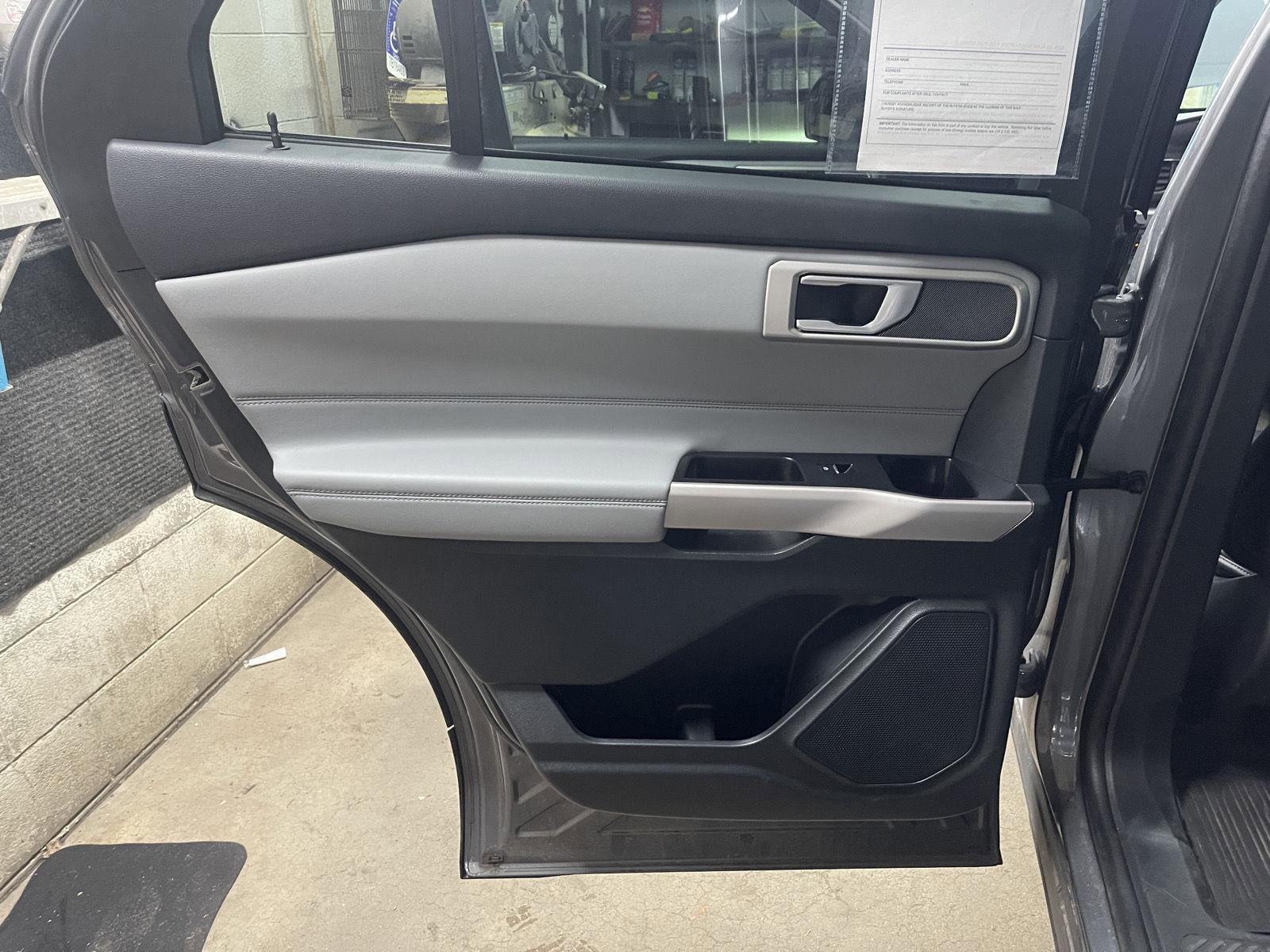 Used 2023 Ford Explorer XLT w/ Equipment Group 202A image 24