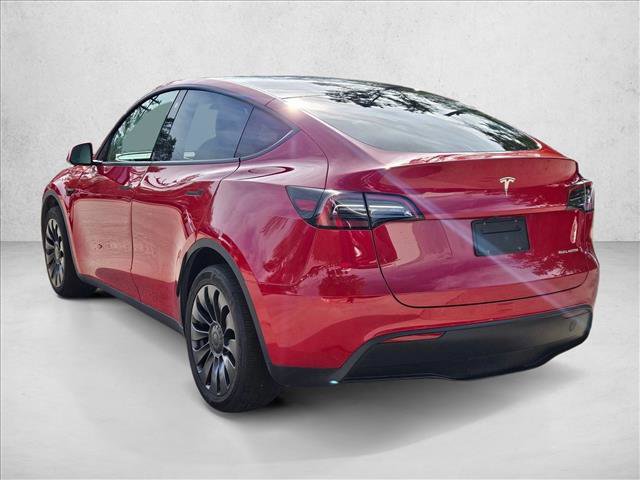 Used 2023 Tesla Model Y Long Range image 7