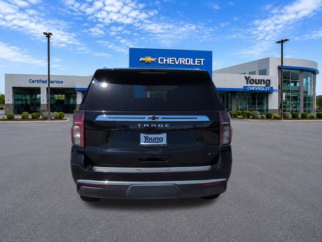 Used 2021 Chevrolet Tahoe LS AWD/4WD image 6