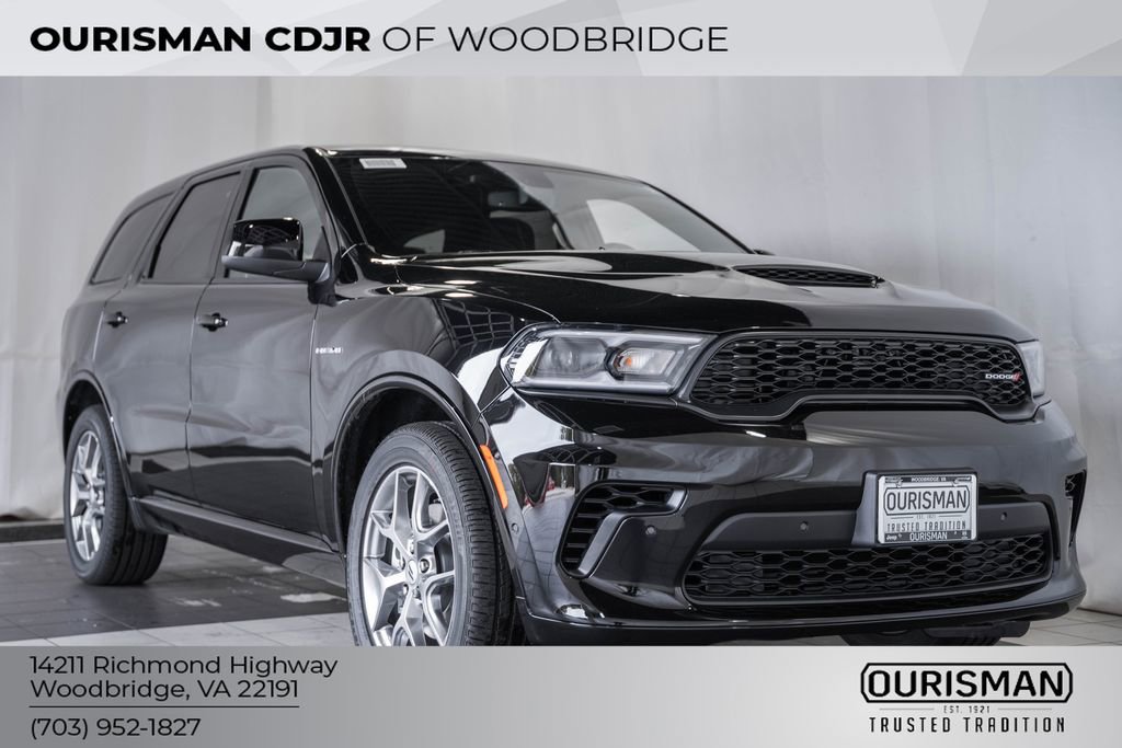 New 2026 Dodge Durango GT image 1
