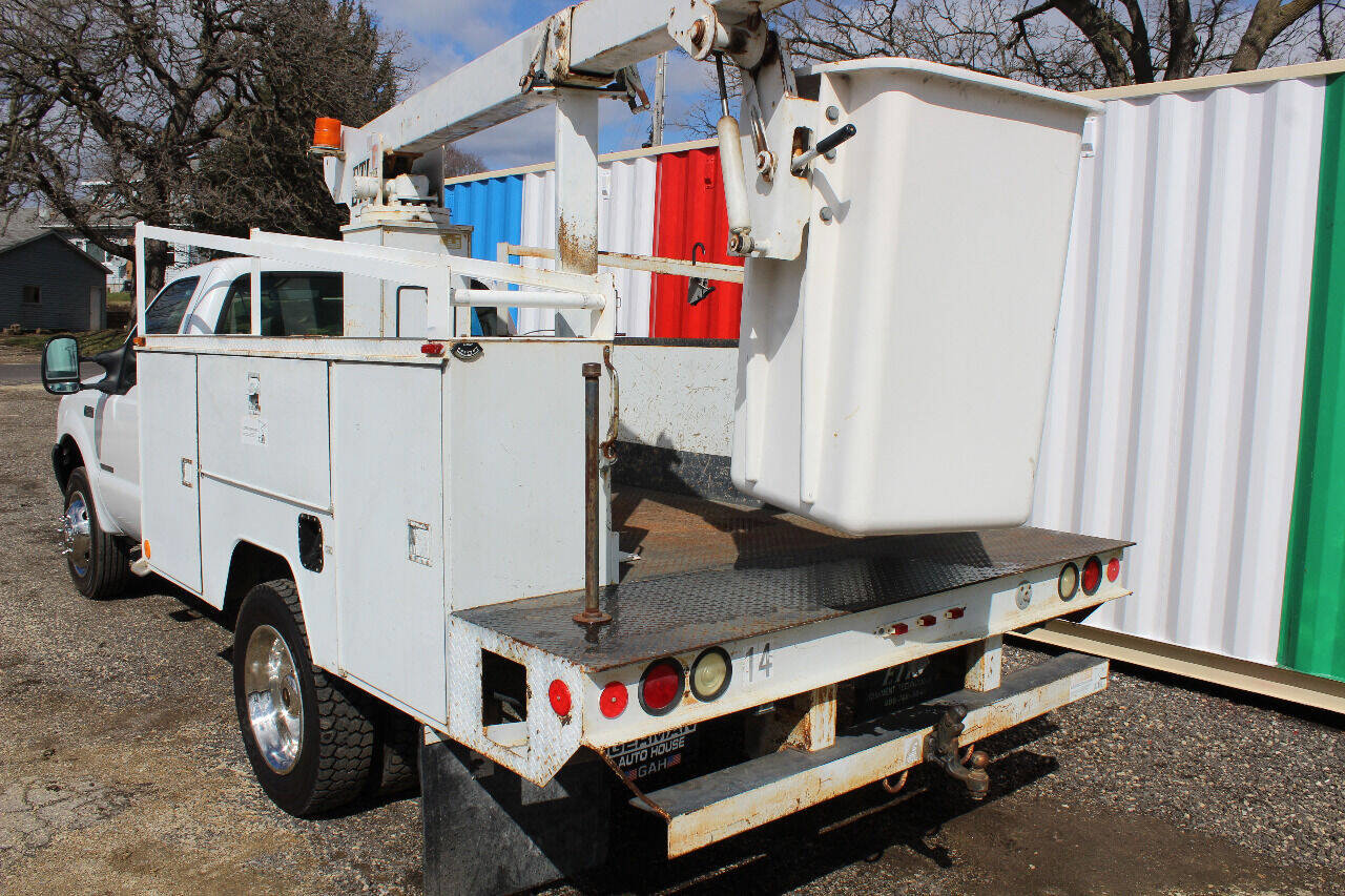 Used 2002 Ford F450 XL image 9