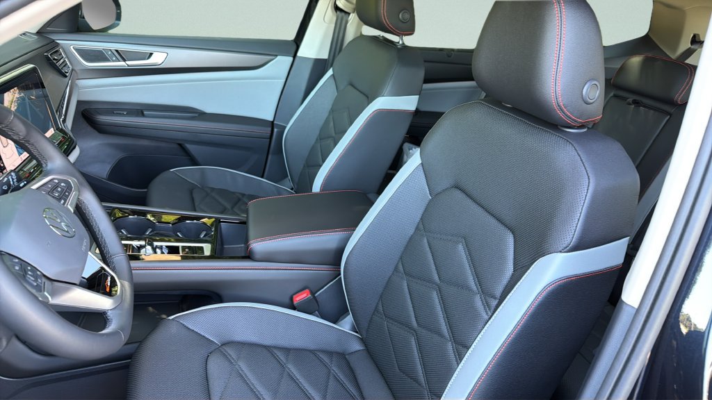 New 2026 Volkswagen Atlas Peak Edition AWD/4WD image 27