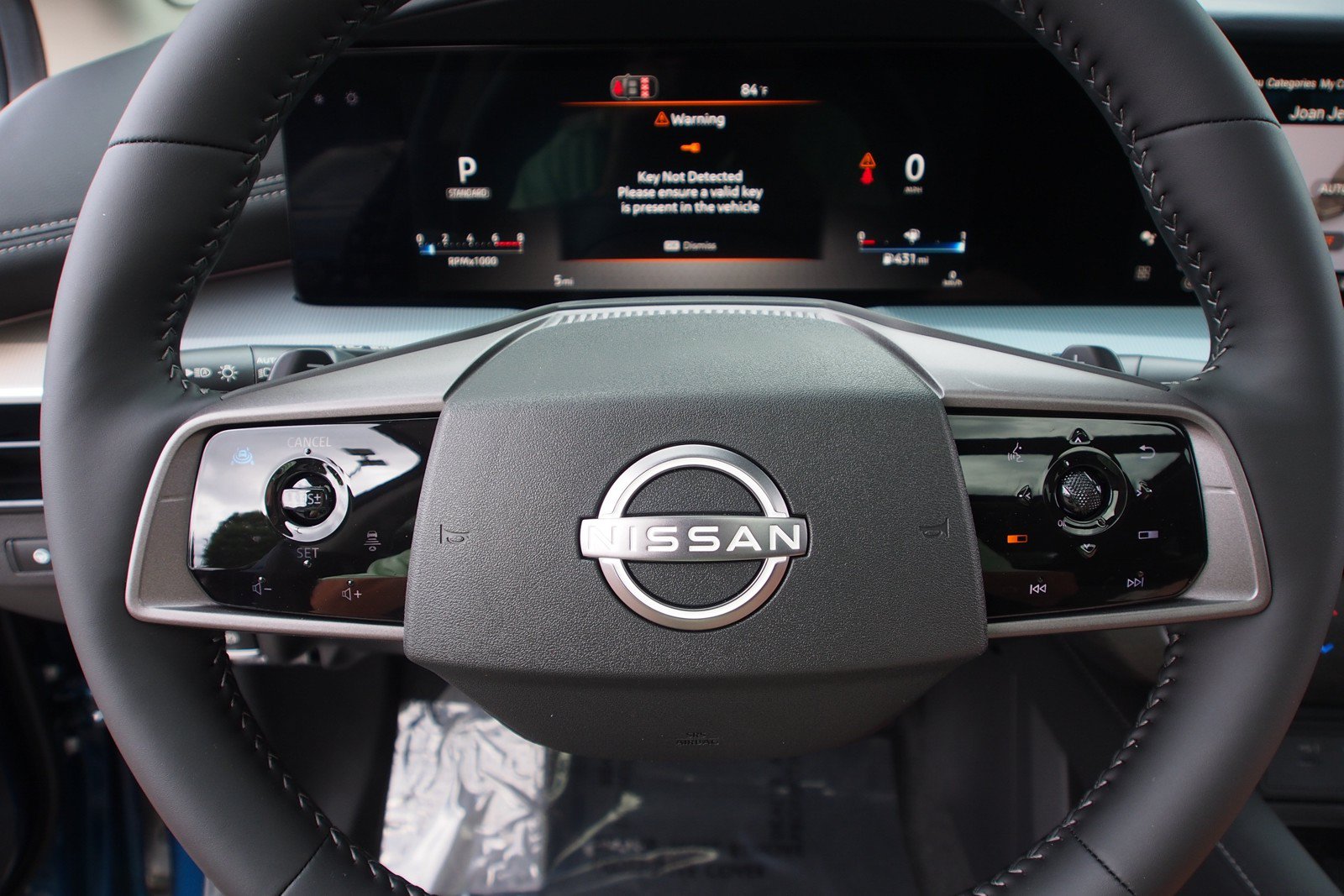 New 2026 Nissan Murano SL AWD/4WD image 20