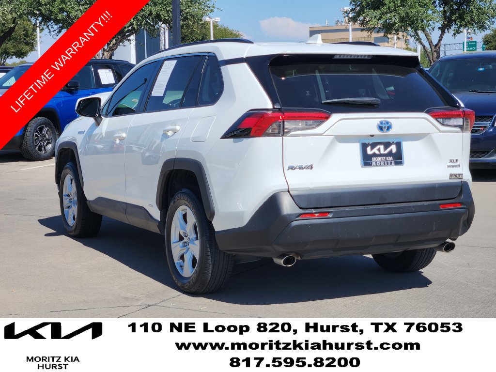 Used 2019 Toyota RAV4 XLE w/ Convenience Package AWD/4WD image 17