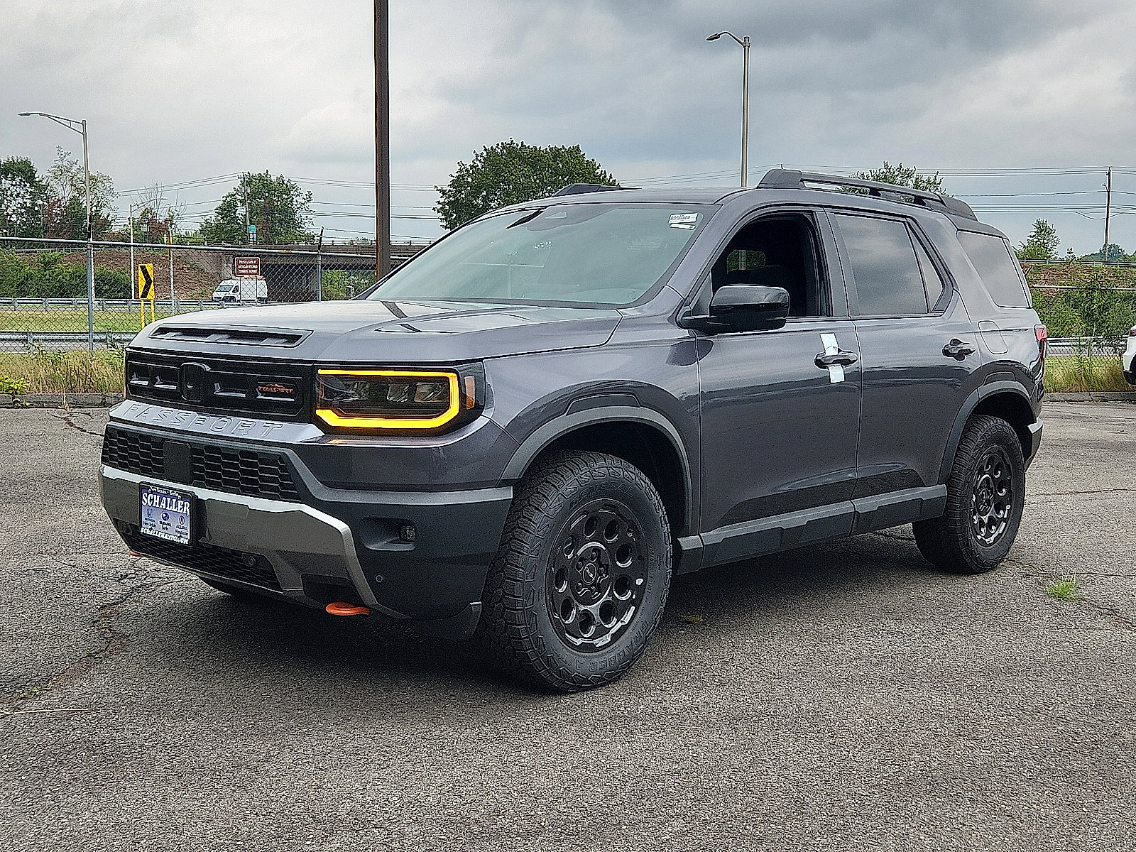 New 2026 Honda Passport TrailSport image 2
