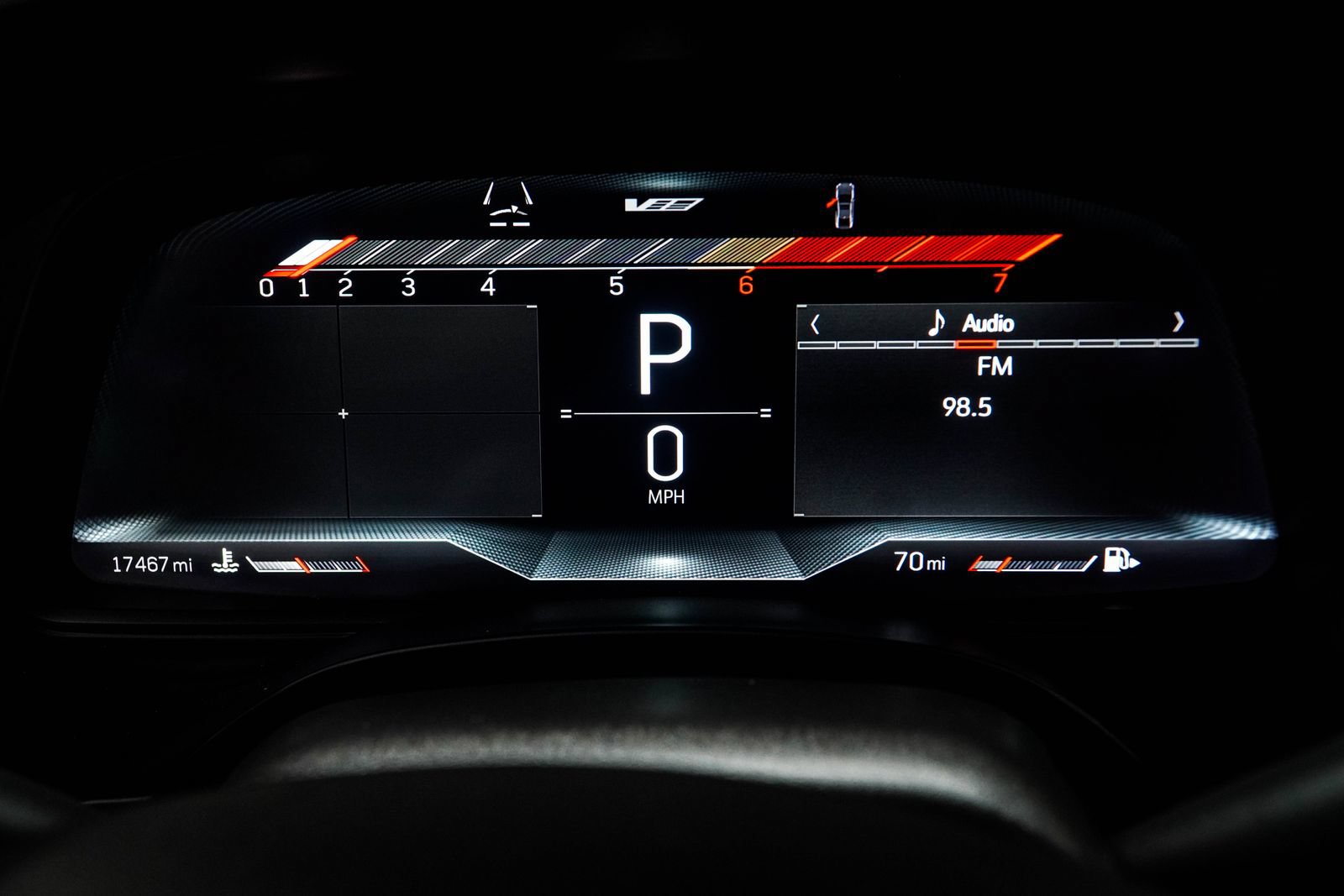 Used 2023 Cadillac CT4 V w/ Navigation Package RWD image 31