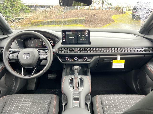 New 2026 Honda HR-V Sport image 12