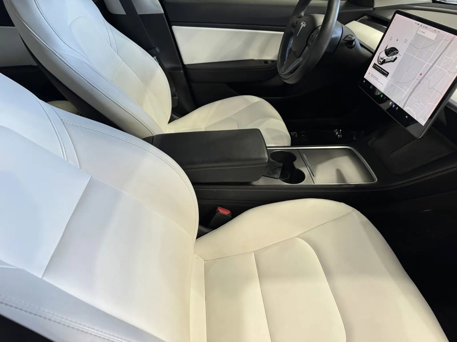 Used 2021 Tesla Model 3 Performance AWD/4WD image 6
