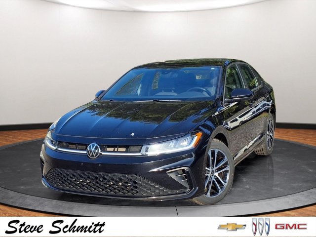 Used 2025 Volkswagen Jetta Sport