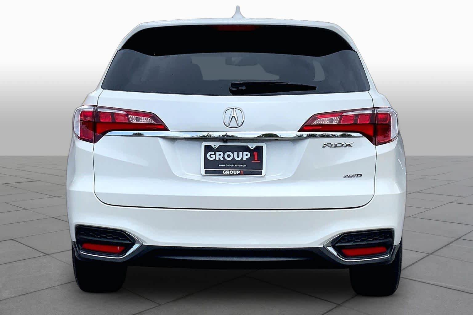 Used 2018 Acura RDX AWD w/ Technology Package image 5