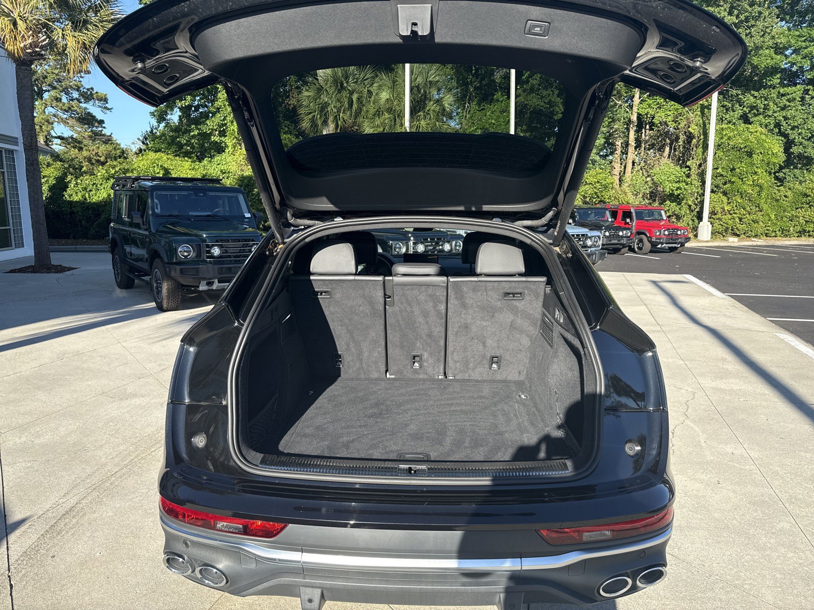 Used 2022 Audi SQ5 Premium AWD/4WD image 20