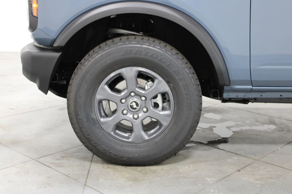 New 2025 Ford Bronco Big Bend image 18