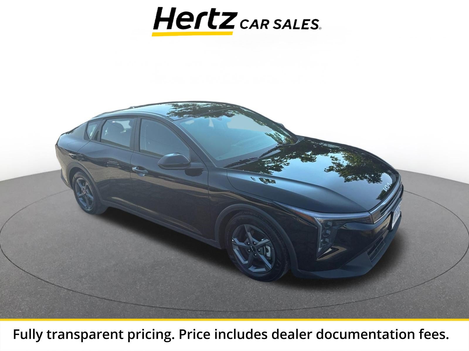 Used 2026 Kia K4