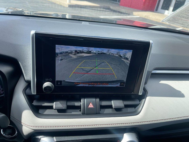 Used 2023 Toyota RAV4 XLE w/ Convenience Package image 24