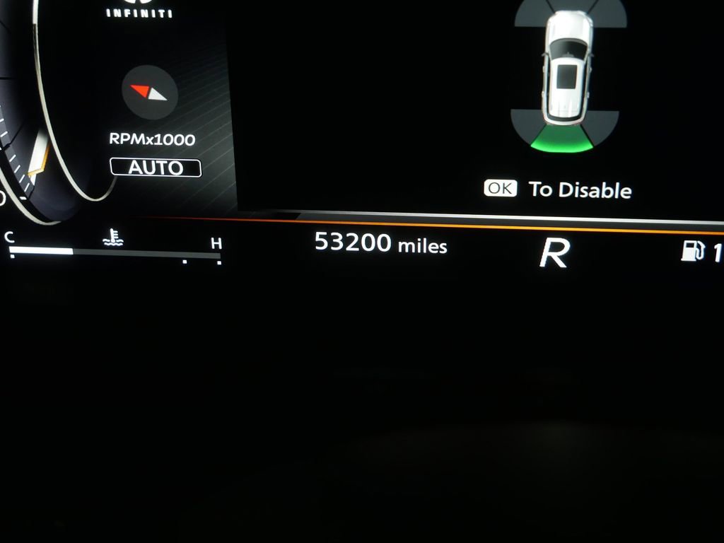 Used 2023 INFINITI QX60 Autograph image 33