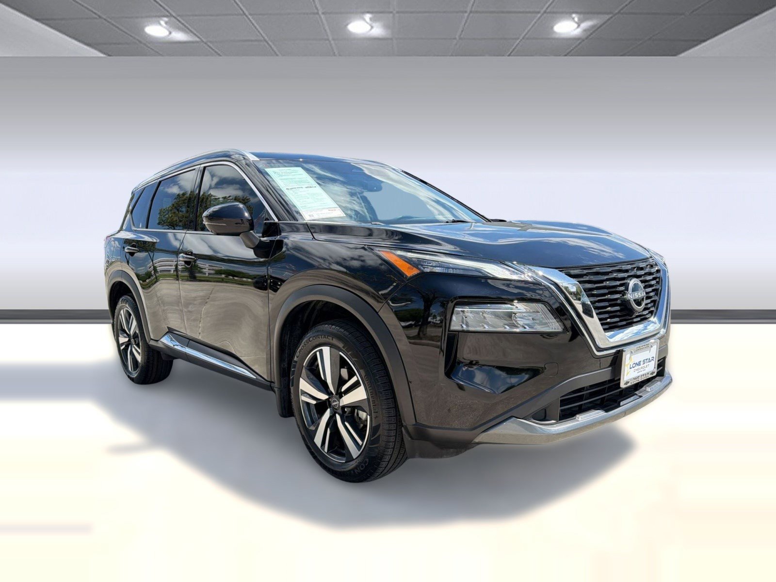 Used 2023 Nissan Rogue SL FWD image 7