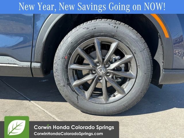 New 2026 Honda CR-V EX-L image 29