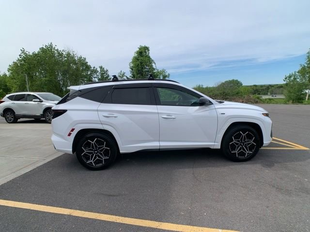 Used 2022 Hyundai Tucson N Line AWD/4WD image 7