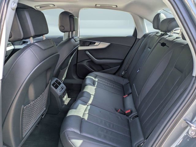 Used 2017 Audi A4 2.0T Premium w/ Audi MMI Navigation Plus image 14