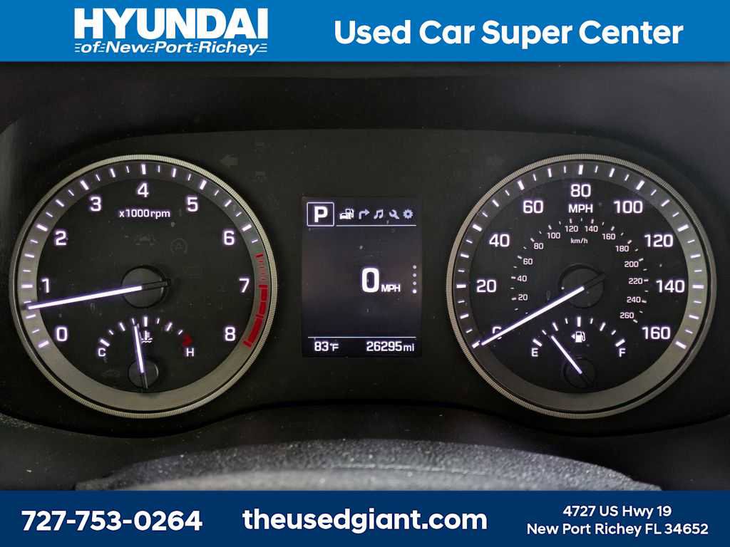 Used 2018 Hyundai Tucson Limited FWD image 34