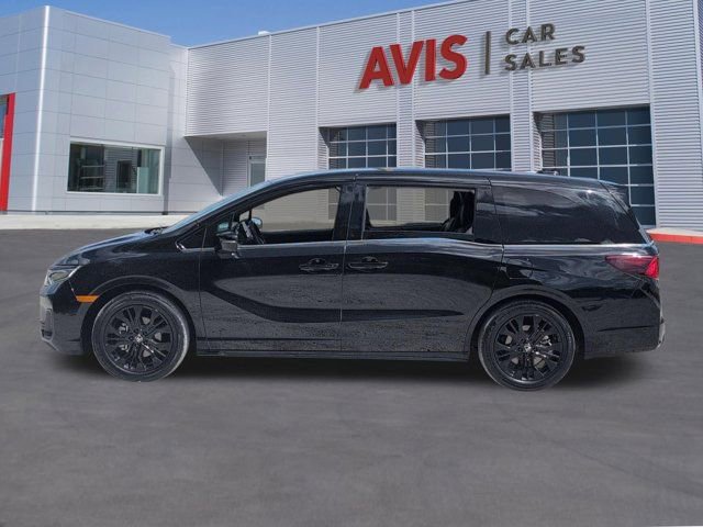 Used 2025 Honda Odyssey Sport-L image 10