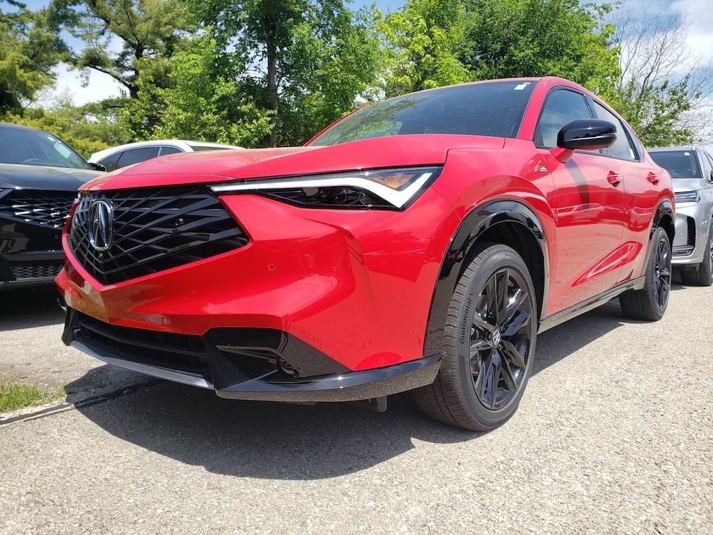 New 2026 Acura ADX A-Spec w/ Advance Package AWD/4WD image 2