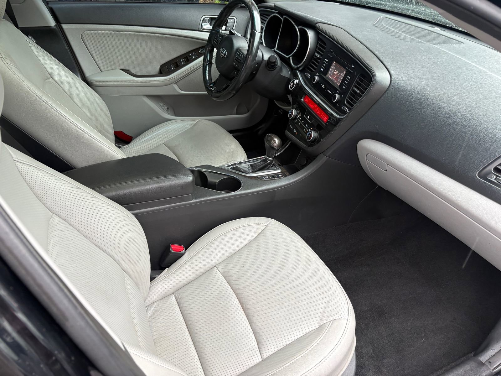 Used 2014 Kia Optima EX w/ EX Premium Package image 24