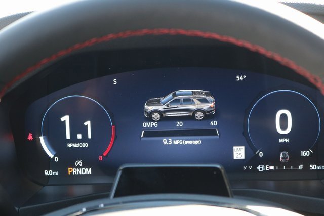 New 2025 Ford Explorer ST image 10