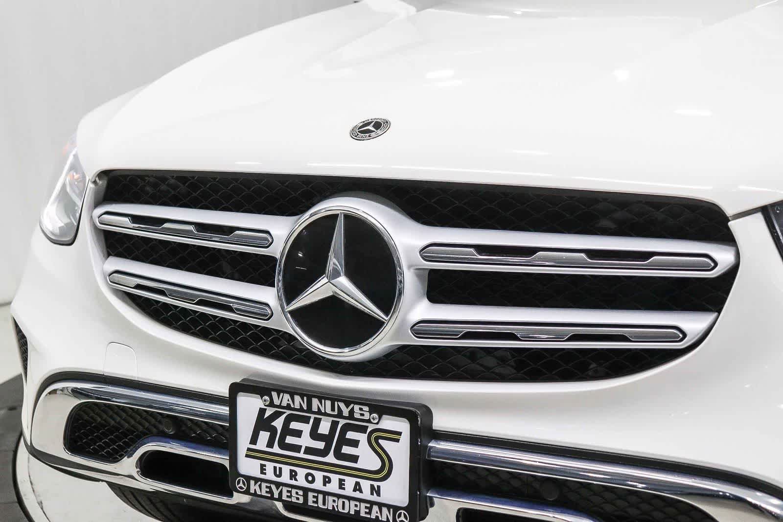 Certified 2022 Mercedes-Benz GLC 300 image 8
