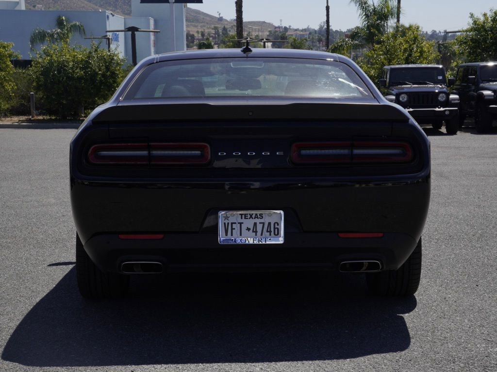 Used 2023 Dodge Challenger GT w/ Plus Package image 5