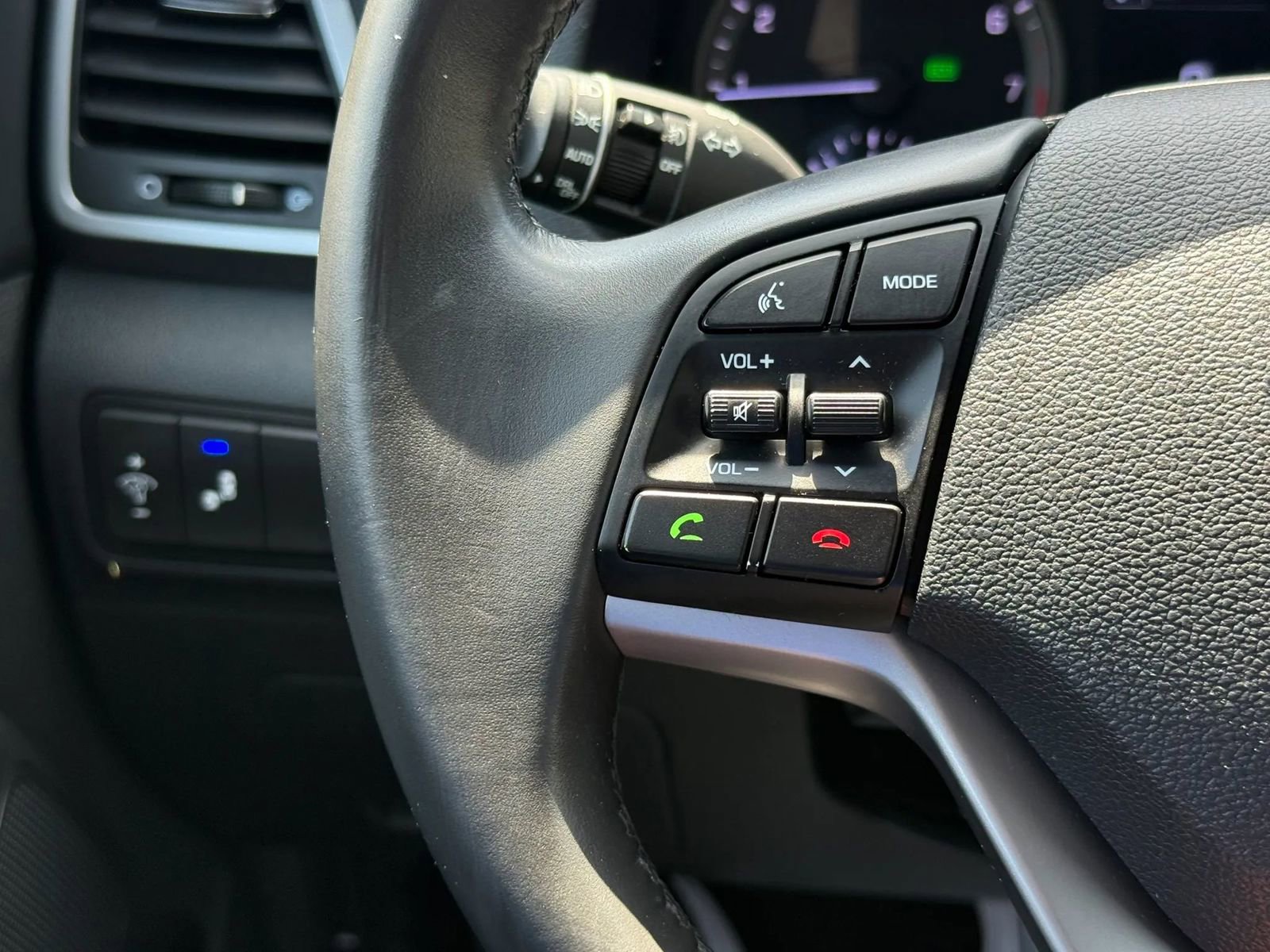 Used 2018 Hyundai Tucson SEL Plus AWD/4WD image 22