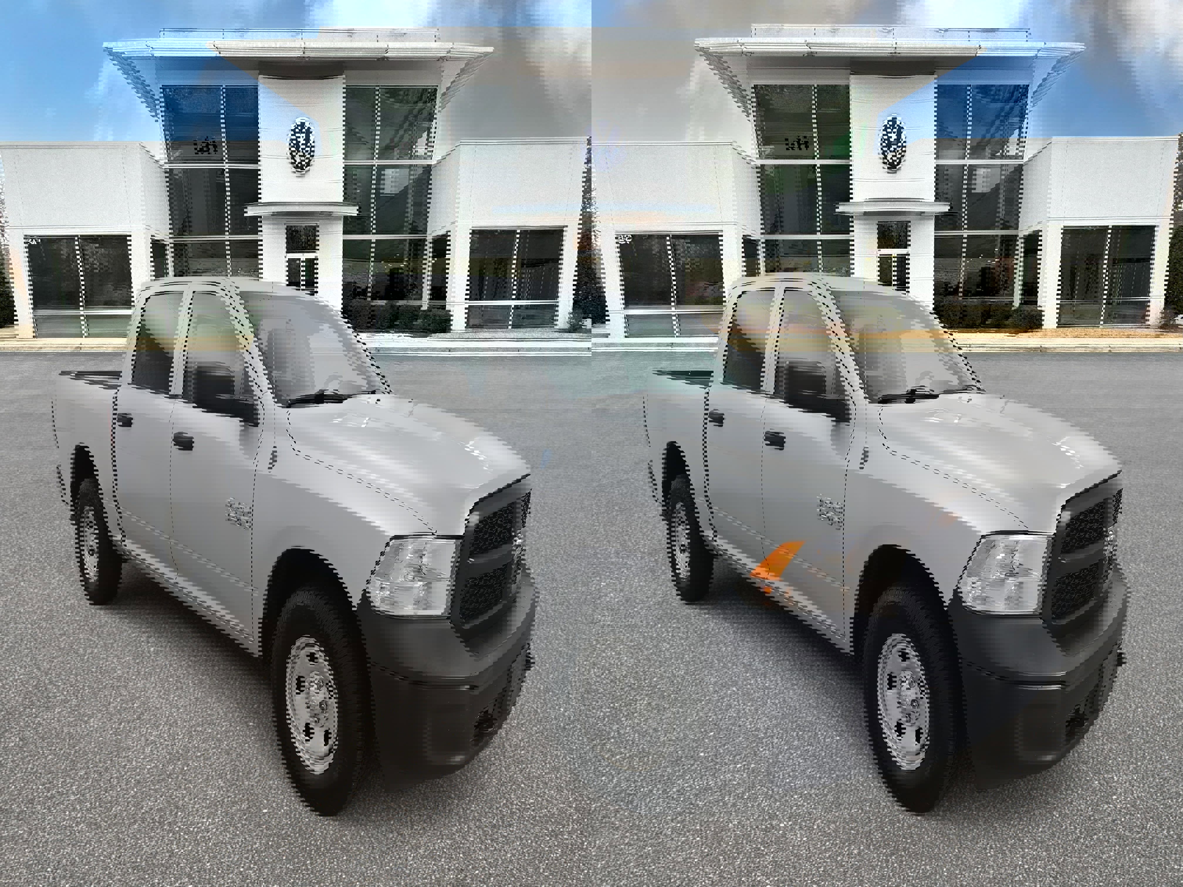 Used 2014 RAM 1500 Tradesman w/ Popular Equipment Group