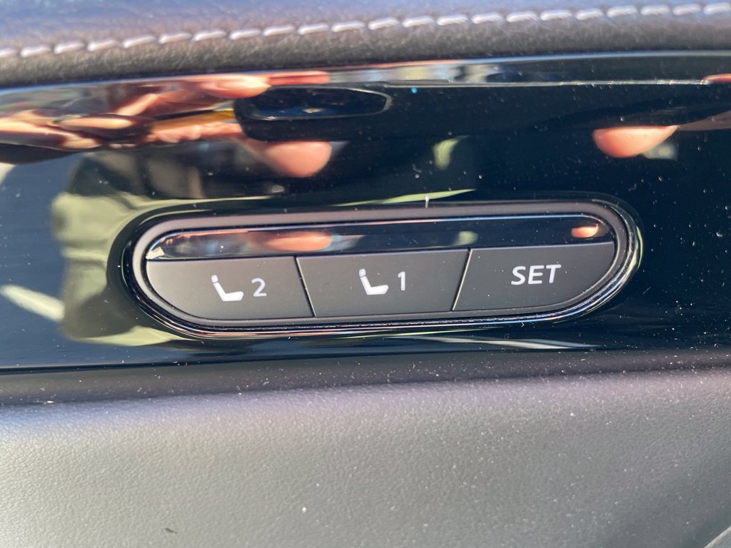 Used 2022 INFINITI QX60 Pure AWD/4WD image 13
