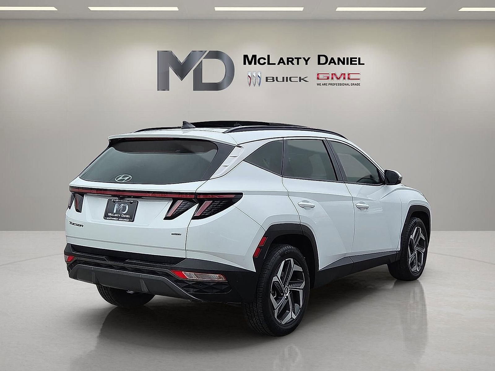 Used 2022 Hyundai Tucson Limited image 5